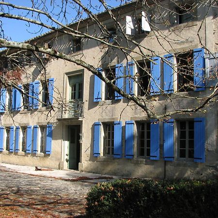 Chambres D'Hotes Domaine Saint-Joly Lasbordes 외부 사진