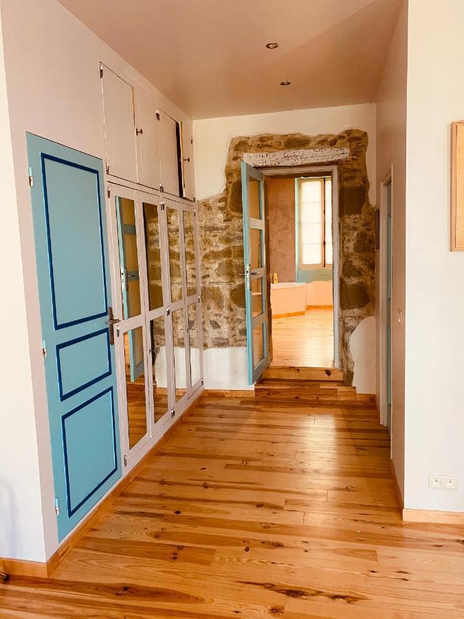 Chambres D'Hotes Domaine Saint-Joly Lasbordes 외부 사진