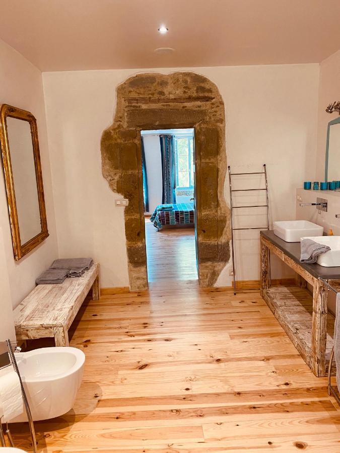 Chambres D'Hotes Domaine Saint-Joly Lasbordes 외부 사진