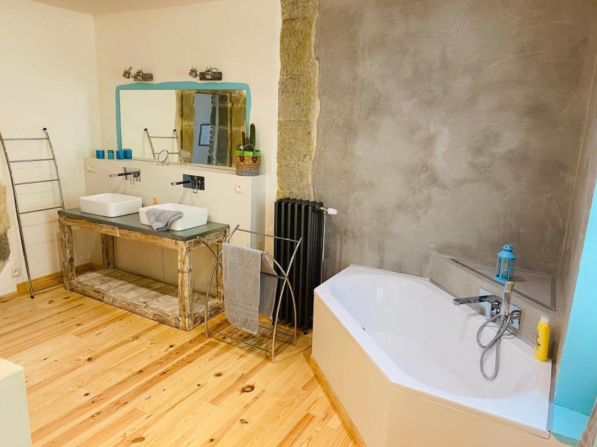 Chambres D'Hotes Domaine Saint-Joly Lasbordes 외부 사진