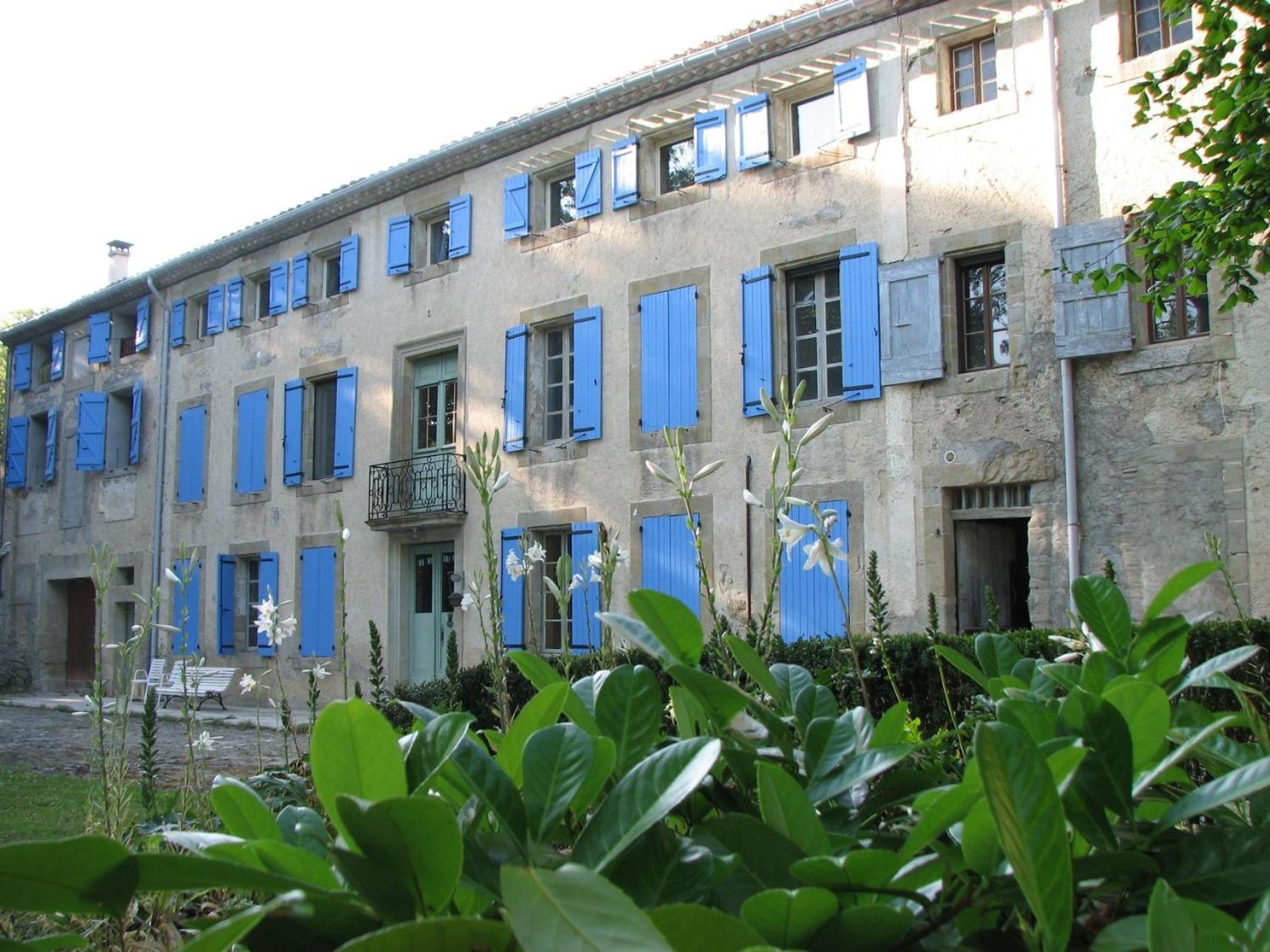 Chambres D'Hotes Domaine Saint-Joly Lasbordes 외부 사진